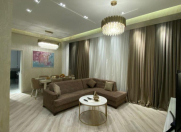 Satılır 3 otaqlı 100 m2 yeni tikili Nəriman Nərimanov m.