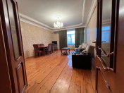 İcarəyə verilir 2 otaqlı 103 m2 yeni tikili Hərbi Hospital