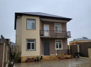 Satılır 4 otaqlı 160 m2 həyət evi Badamdar