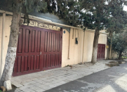 Satılır 4 otaqlı 100 m2 həyət evi Nəsimi r.