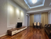 Satılır 2 otaqlı 90 m2 yeni tikili Nəriman Nərimanov m.