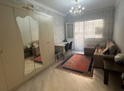 İcarəyə verilir 1 otaqlı 30 m2 yeni tikili Həzi Aslanov m.