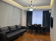 İcarəyə verilir 2 otaqlı 80 m2 yeni tikili Nərimanov r.