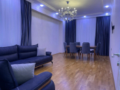 İcarəyə verilir 3 otaqlı 110 m2 yeni tikili Qara Qarayev m.