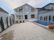 Satılır 4 otaqlı 134 m2 bağ evi Mərdəkan