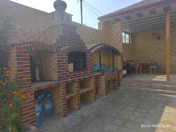 İcarəyə verilir 3 otaqlı 100 m2 bağ evi Hövsan