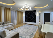 Satılır 3 otaqlı 150 m2 yeni tikili Nəriman Nərimanov m.