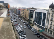 İcarəyə verilir 12 otaqlı 620 m2 ofis Nəriman Nərimanov m.