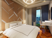 Satılır 3 otaqlı 116 m2 yeni tikili Ağ şəhər