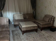 Satılır 3 otaqlı 120 m2 yeni tikili Nəriman Nərimanov m.