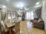 Satılır 2 otaqlı 106 m2 yeni tikili ADA universiteti