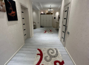 Satılır 3 otaqlı 125 m2 yeni tikili Yeni Yasamal