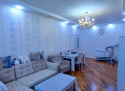 Satılır 3 otaqlı 113 m2 yeni tikili 9 mkr