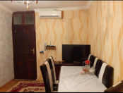 İcarəyə verilir 2 otaqlı 50 m2 həyət evi Bayıl