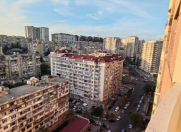 Satılır 3 otaqlı 125 m2 yeni tikili Yeni Yasamal