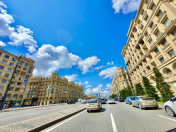 Satılır 3 otaqlı 106 m2 yeni tikili Nəriman Nərimanov m.