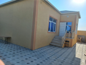 Satılır 4 otaqlı 120 m2 həyət evi Albalı