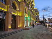 İcarəyə verilir 1 otaqlı 300 m2 obyekt Ağ şəhər