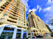 Satılır 3 otaqlı 122 m2 yeni tikili Metropark