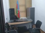 İcarəyə verilir 4 otaqlı 100 m2 ofis İnşaatçılar m.