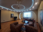 İcarəyə verilir 3 otaqlı 190 m2 yeni tikili Nəriman Nərimanov m.