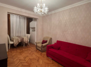 Satılır 2 otaqlı 50 m2 köhnə tikili 1 mkr