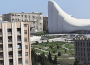 İcarəyə verilir 3 otaqlı 120 m2 yeni tikili Gənclik m.