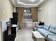 Satılır 2 otaqlı 98 m2 yeni tikili Nəsimi bazarı