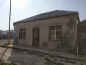 Satılır 2 otaqlı 53 m2 həyət evi Saray