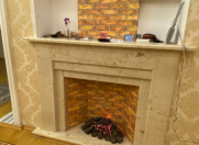 Satılır 3 otaqlı 130 m2 yeni tikili Nəriman Nərimanov m.