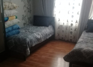 İcarəyə verilir 3 otaqlı 125 m2 yeni tikili Hərbi Hospital