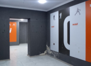 İcarəyə verilir 2 otaqlı 60 m2 obyekt Sərhədçi İdman kompleksi