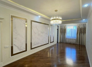 Satılır 2 otaqlı 90 m2 yeni tikili Nəriman Nərimanov m.