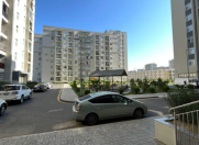 İcarəyə verilir 1 otaqlı 45 m2 yeni tikili İnşaatçılar m.