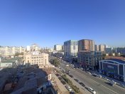 İcarəyə verilir 2 otaqlı 100 m2 yeni tikili İnşaatçılar m.