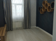 Satılır 2 otaqlı 60 m2 yeni tikili Əhmədli