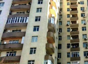 Satılır 2 otaqlı 65 m2 yeni tikili Əhmədli