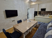 Satılır 2 otaqlı 42 m2 yeni tikili Qara Qarayev m.