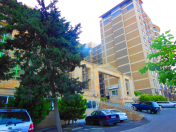 İcarəyə verilir 3 otaqlı 150 m2 yeni tikili Gənclik m.