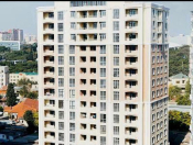 Satılır 3 otaqlı 130 m2 yeni tikili Təhsil Nazirliyi