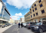 İcarəyə verilir 6 otaqlı 3600 m2 obyekt Nərimanov r.