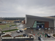 İcarəyə verilir 1 otaqlı 45 m2 yeni tikili İnşaatçılar m.