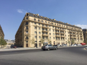 Satılır 4 otaqlı 222 m2 yeni tikili Ağ şəhər