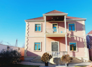 Satılır 5 otaqlı 260 m2 bağ evi Buzovna