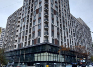 Satılır 1 otaqlı 73 m2 yeni tikili Nərimanov r.