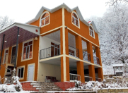 İcarəyə verilir 4 otaqlı 200 m2 villa Qəbələ