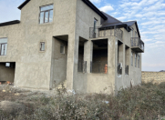Satılır 8 otaqlı 150 m2 villa Xaçmaz