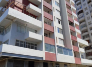 Satılır 1 otaqlı 64 m2 yeni tikili Qara Qarayev m.