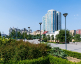 Satılır 3 otaqlı 295 m2 obyekt Yeni Yasamal