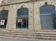 İcarəyə verilir 2 otaqlı 400 m2 obyekt 28 May m.